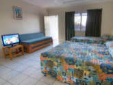 Accommodation Fraser Island - Eurong  Beach Resort Apartment - Coral Sea Tradewinds