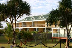Sailfish on Fraser - Luxury Resort Apartments Fraser Island Accommodation