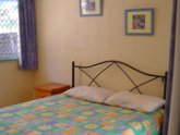 Bedroom - Elenora Fraser Island Holiday Unit
