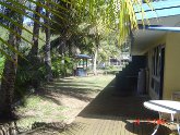 Outside - Elenora Fraser Island Holiday Unit