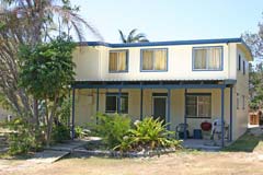 Hook-Inn Holiday House - Fraser Island, Queensland, Australia