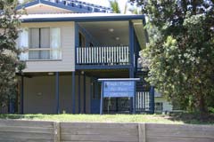Fraser Island Holiday Houses - Rays Place - Eurong Second Valley - Queensland Bookings