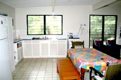Accommodation on Frazer Island - Ryan's Bungalow Holiday House