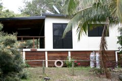 Accommodation Fraser Island - Ryan's Bungalow Holiday House