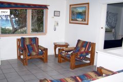 Accommodation on Fraser Island - Talinga Beach House Holiday House