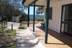 Accommodation on Fraser Island - Weerona Holiday House