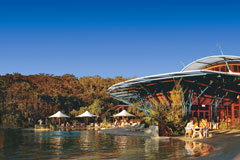Fraser Island Accommodation - Kingfisher Bay Resort