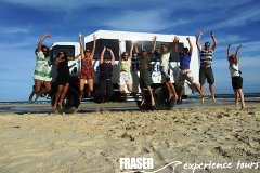 Fraser Island 1 Day Experience Tour