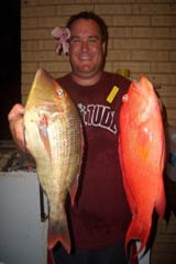 Sunset Safaris - Big Fish