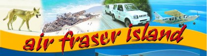 Fraser Island - Sunset Safaris Two Day Guided Tour