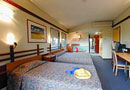 Kingfisher Bay Resort Accommodation - Hotel Room - click for larger image