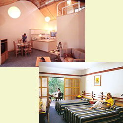 Kingfisher Bay Resort Accommodation - Hotel Rooms and Villas