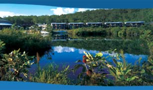 Kingfisher Resort Accommodation - Queensland Bookings