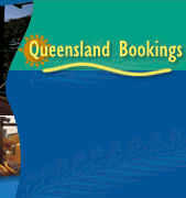 Contact Queensland Bookings 0741942046