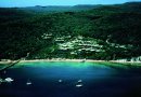 Kingfisher Bay Resort Dinner Cruise  - Click for a larger image