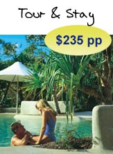 Kingfisher Bay Resort Package Deal